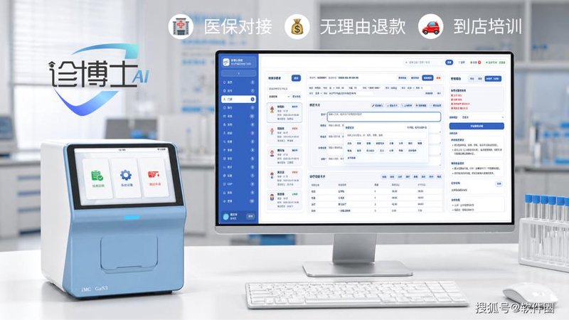 医疗信息化系统：推动健康中国战略落地生根